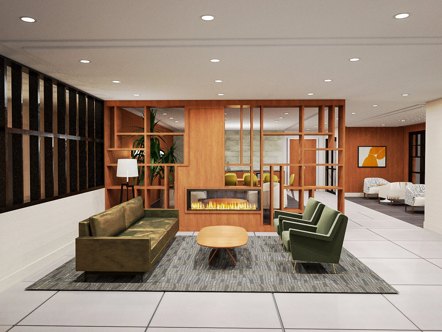 Main Line Apartments — The Elm Apartments in Narberth, PA