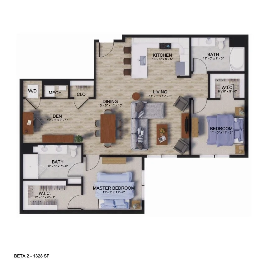 Apartments for Rent in Narberth — The Elm Apartments in Narberth, PA