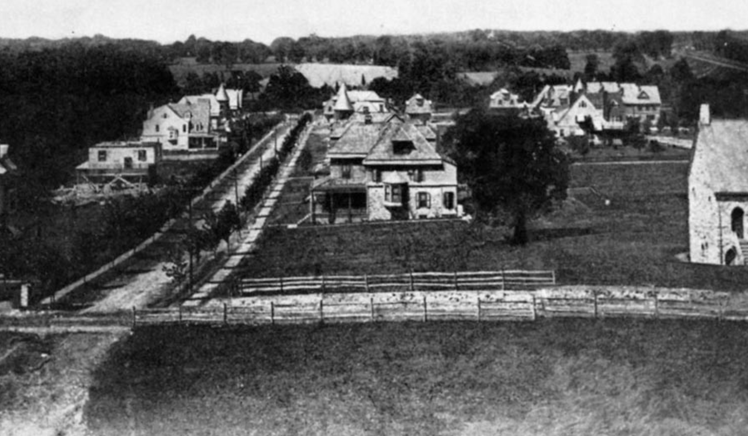 The Town of Narberth — The Elm Apartments in Narberth, PA