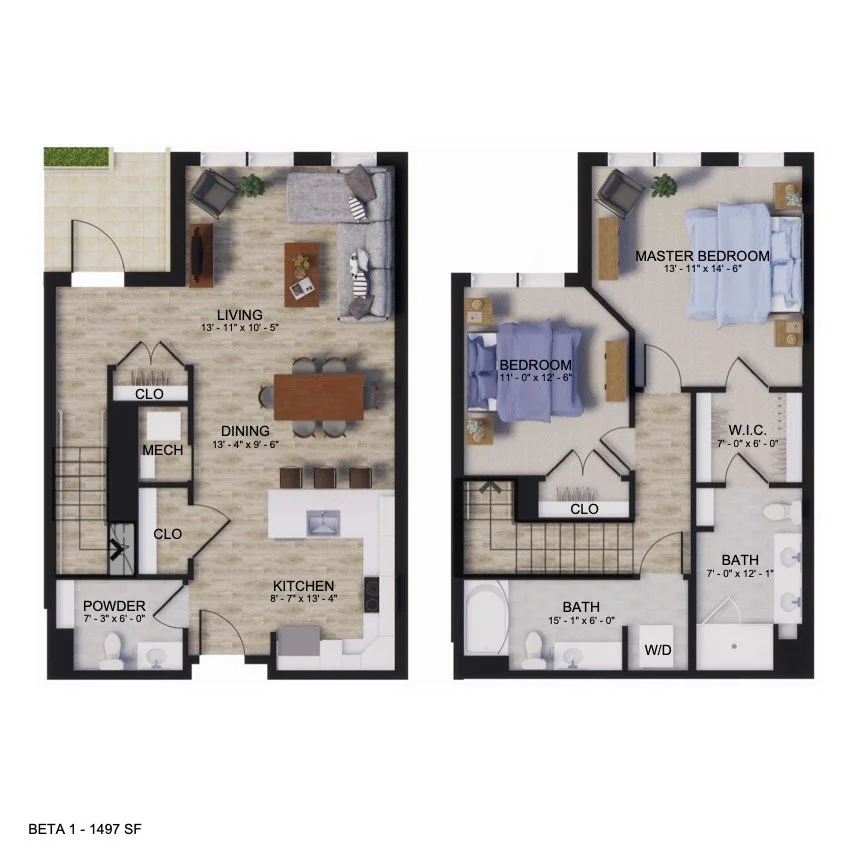 Apartments for Rent in Narberth — The Elm Apartments in Narberth, PA