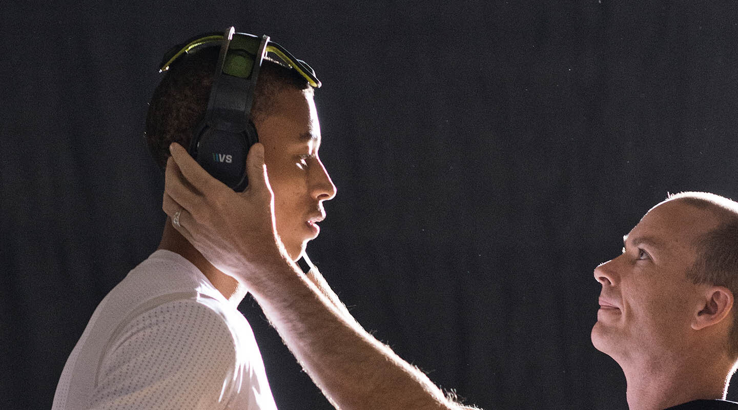 Versus Looks Inside the Mind and Body of NBA Draft Prospect Dante Exum