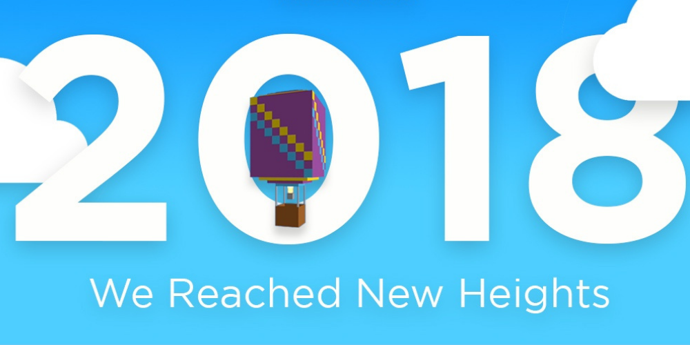 2018: Our Year in Review