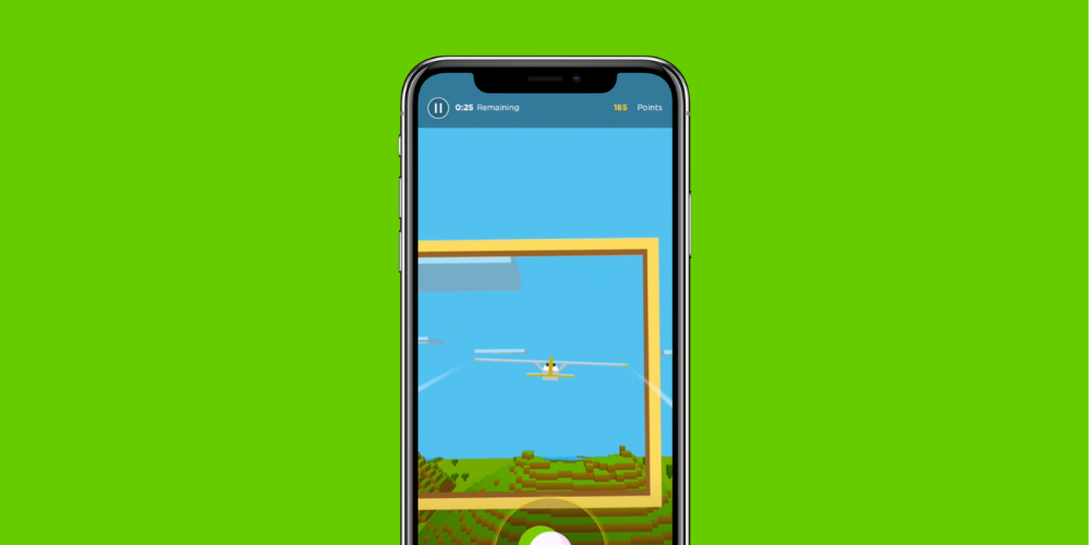 C'mon, Get App-y