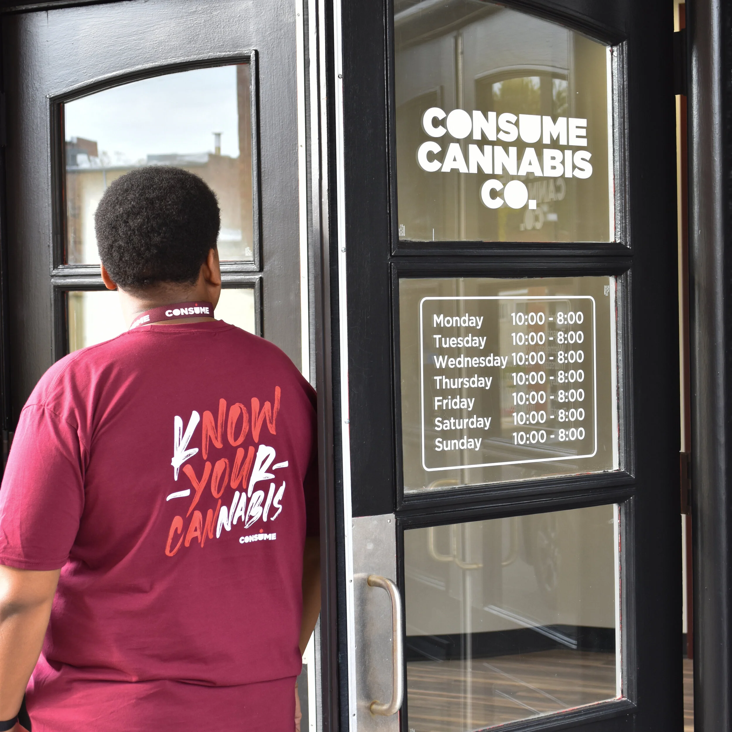 Consume Cannabis Dispensaries
