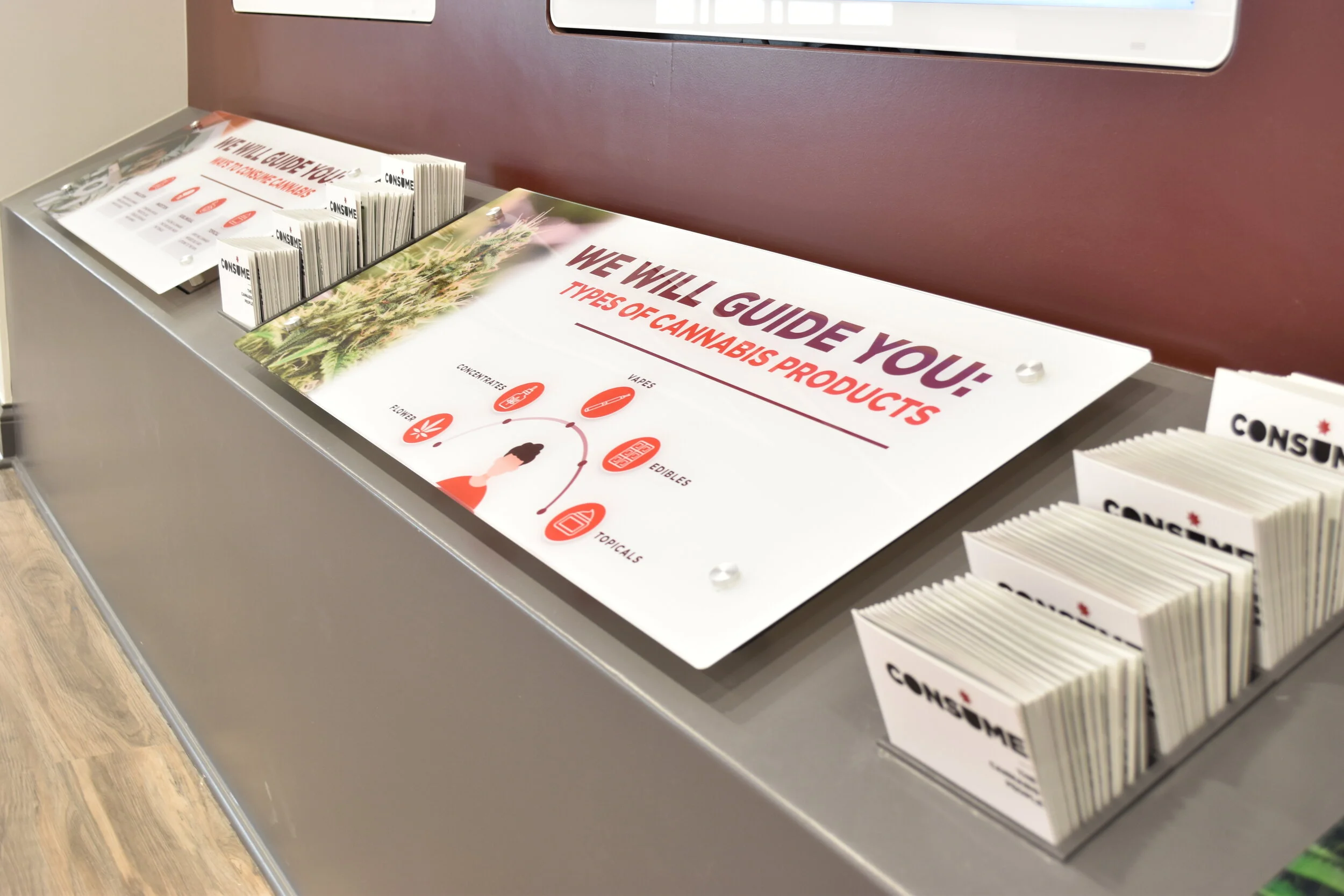 Consume Cannabis Dispensaries