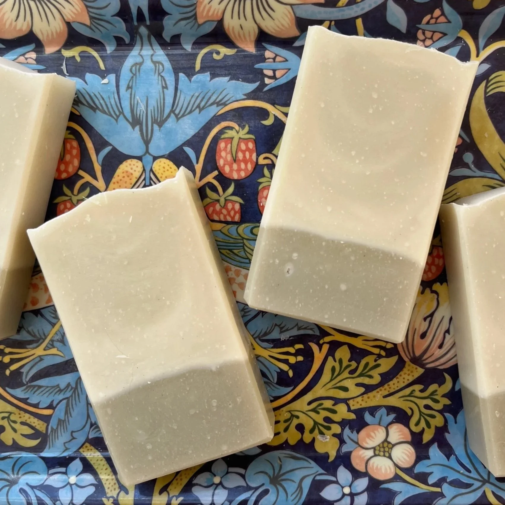 Shea Butter + French Green Clay (fragrance free)