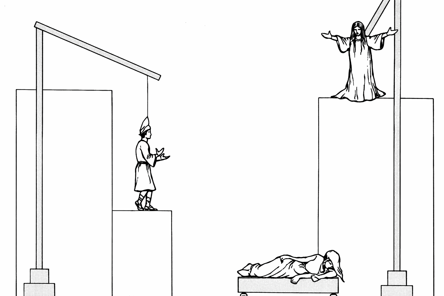 Krasnoper, Jimenez, Walsh