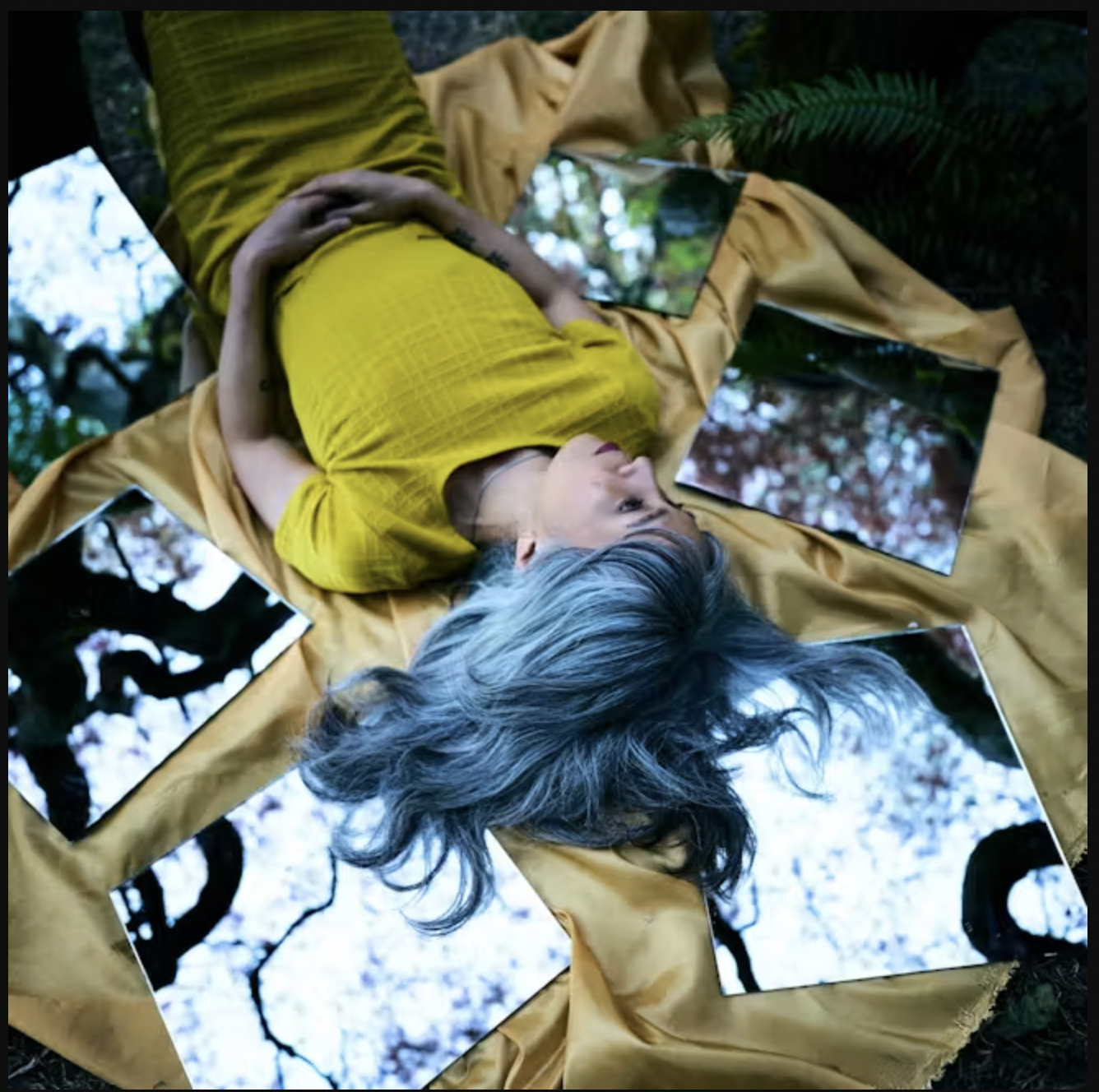 Dao Strom w/ She Who Has No Master(s), Patrick Shiroishi, Isabel Yi Jimenez