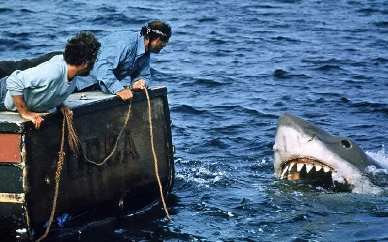 JAWS [tiburón] 