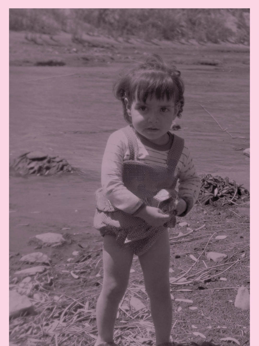 Veronica Gonzalez Peña’s “Secret Daughter”