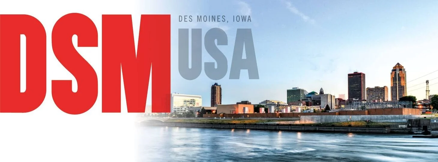 Greater Des Moines Partnership FuseDSM