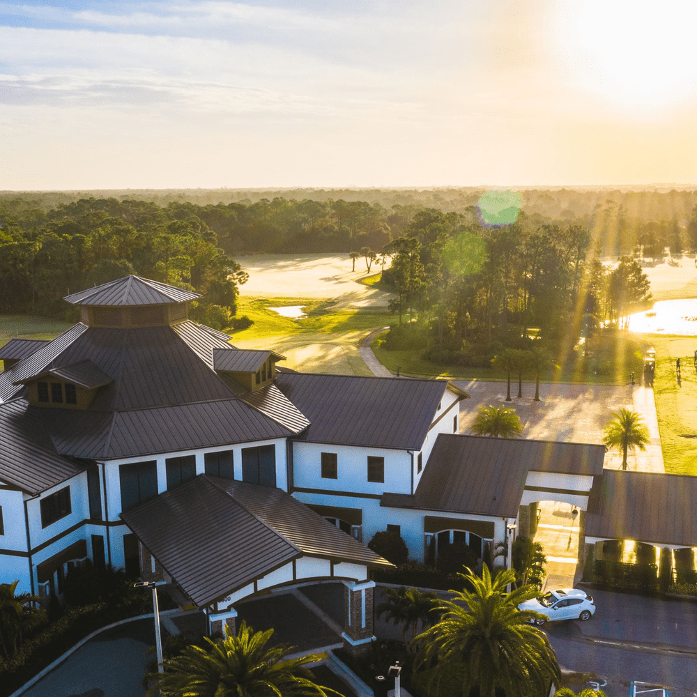 The Dancing Crane restaurant in Palm Beach Gardens