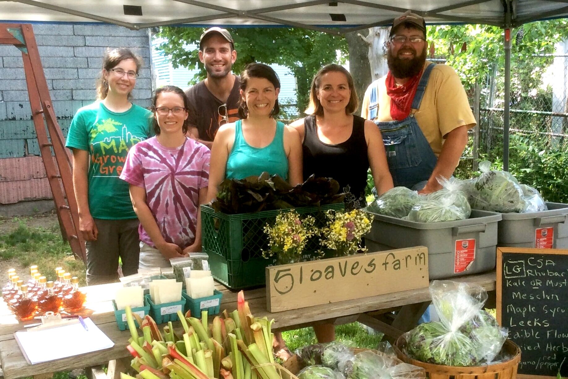 csa pick-up