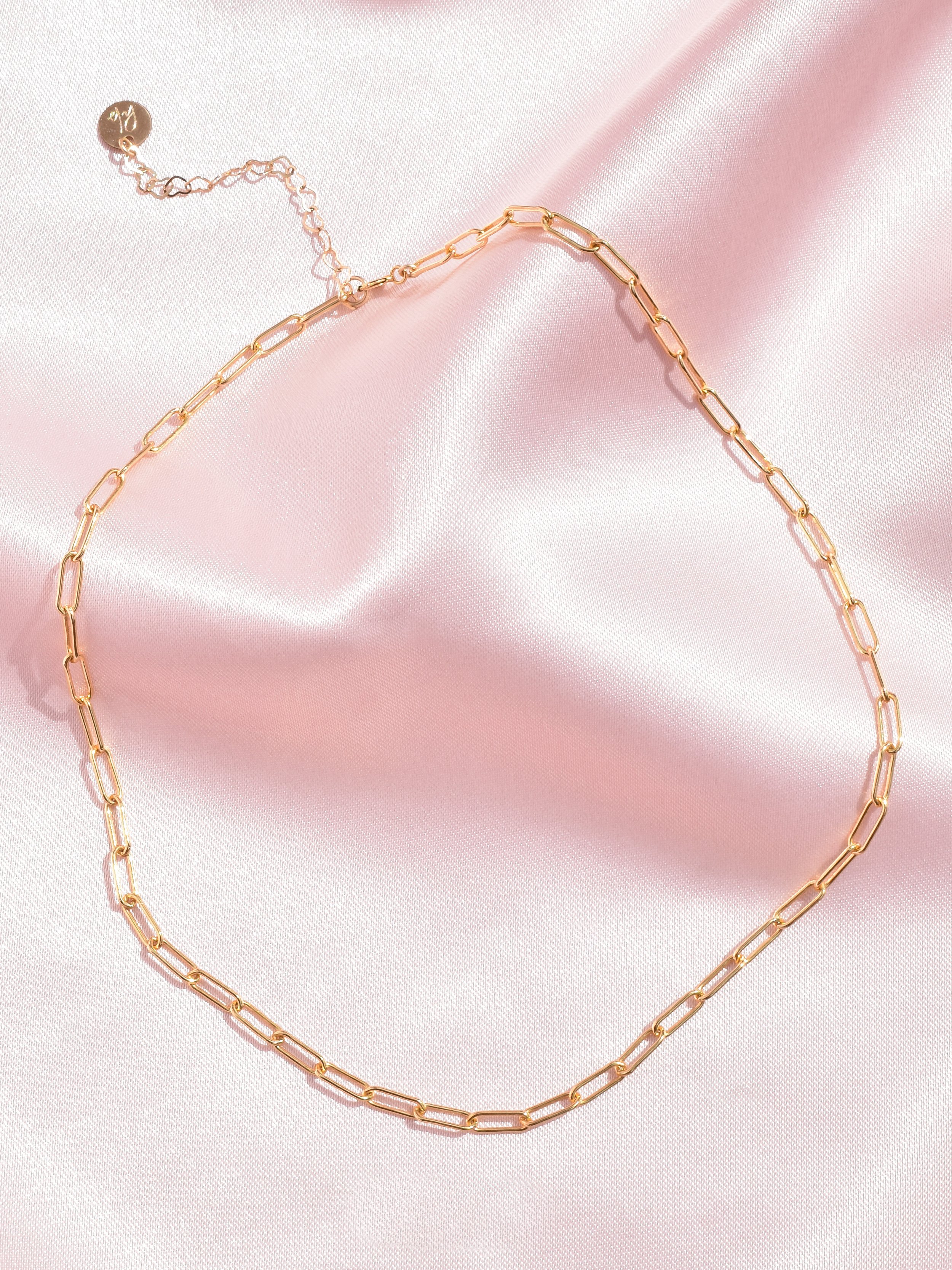 Darcia Choker Necklace — Hani Bee Jewelry