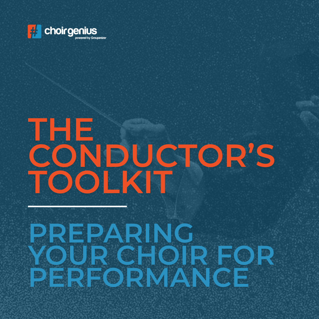 Preparing Your Choir for Performance: Confidence, Presence, and Musical Impact