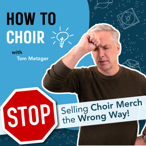 The Uncomfortable Truth About Choir Economics: Why Merchandise Still Matters in the Age of Streaming