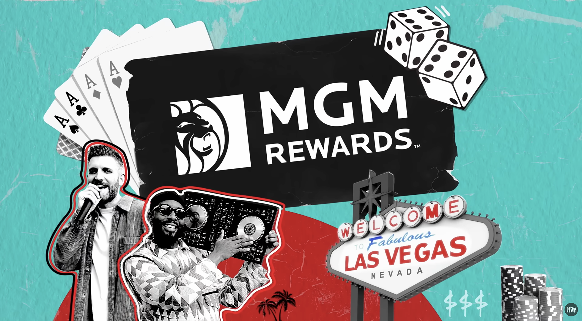 HARRY MACK | MGM