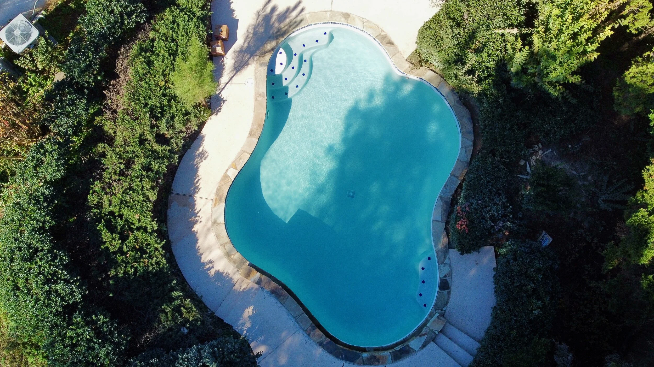 Residential: Blue Quartz- Puerto Rican Glass Touch