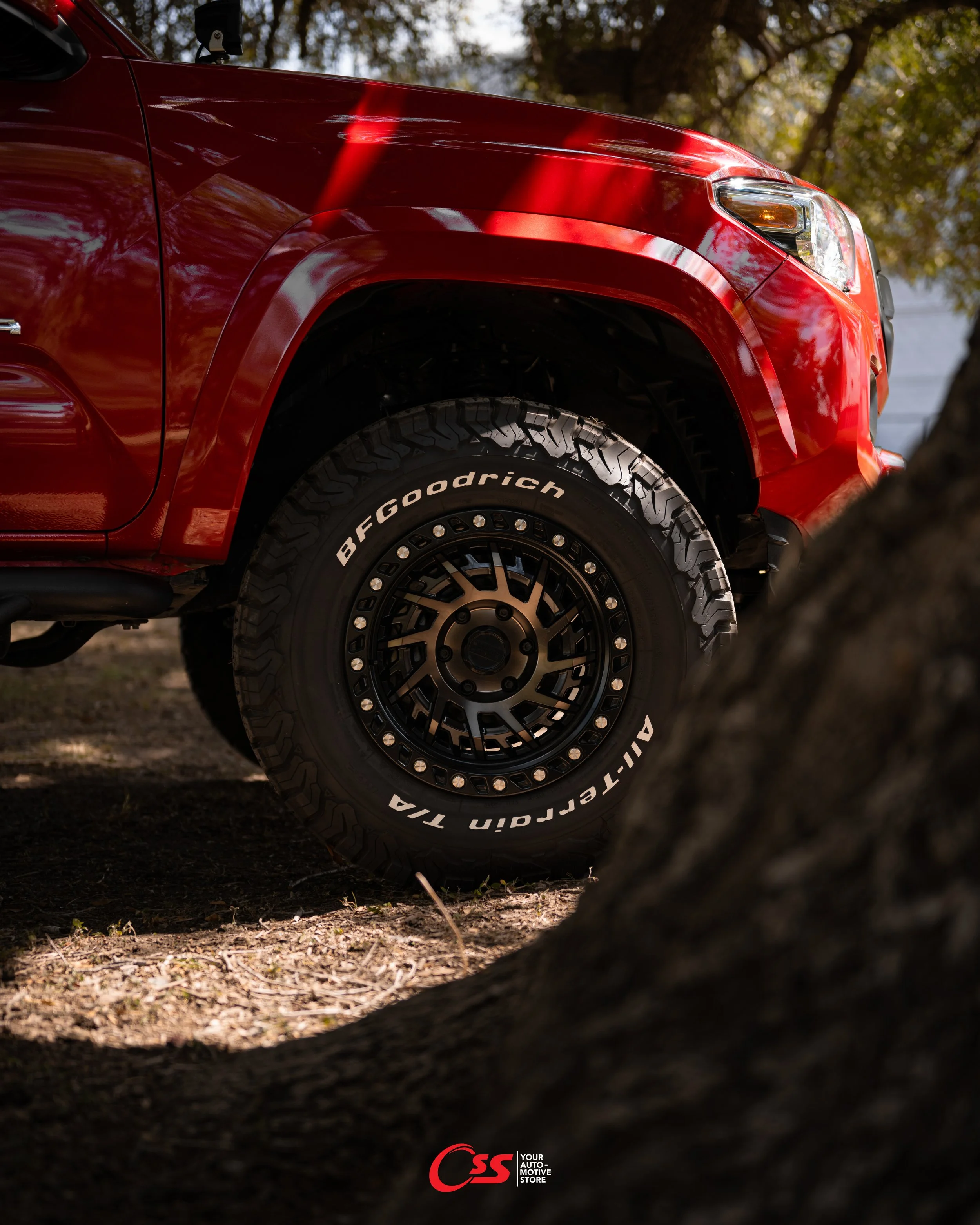 Wheels & Tires — One Stop Shop™