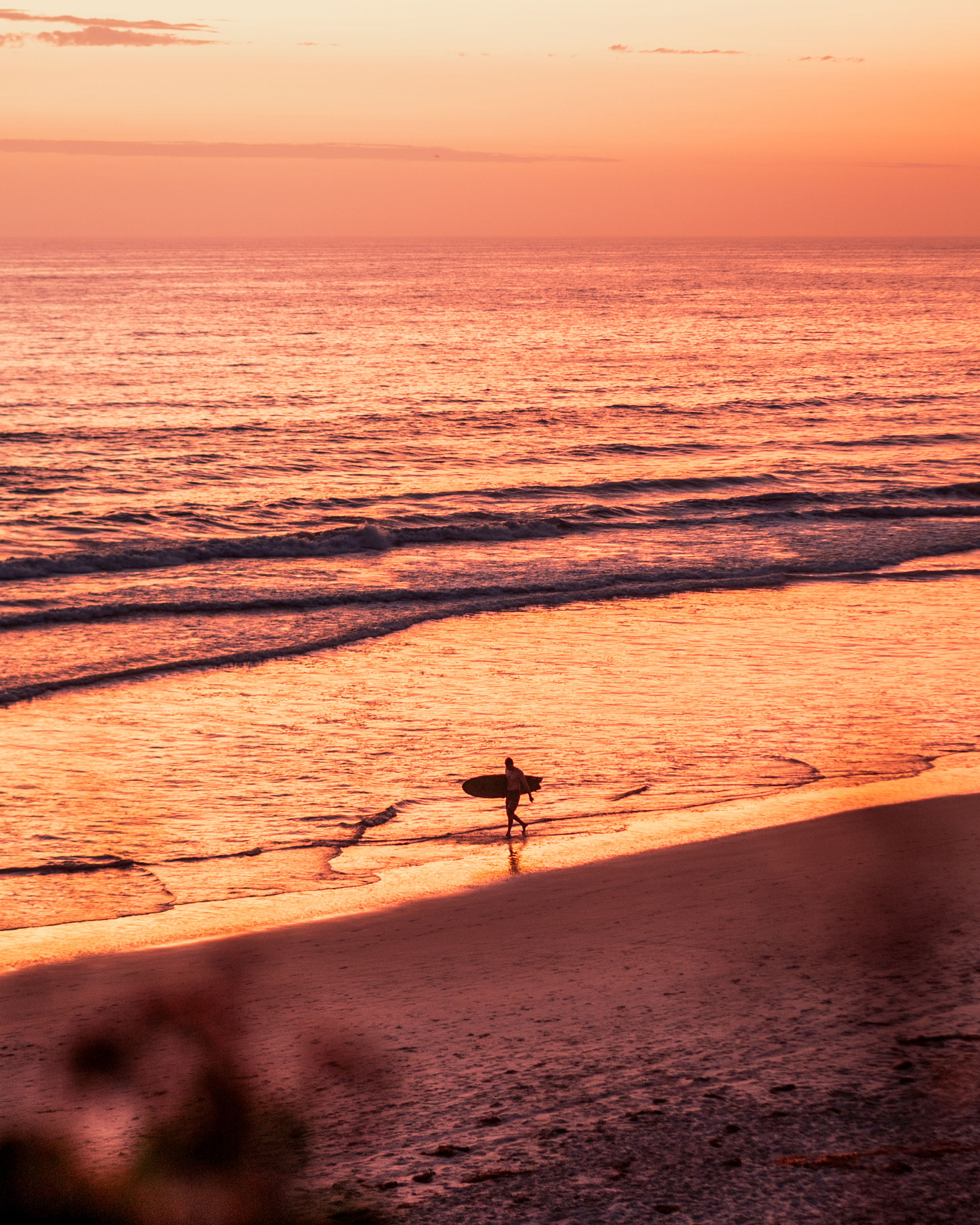 Winter is the New Summer in Del Mar Village