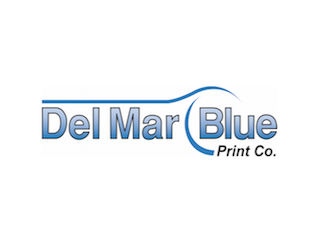 Del Mar Blue Print Co.