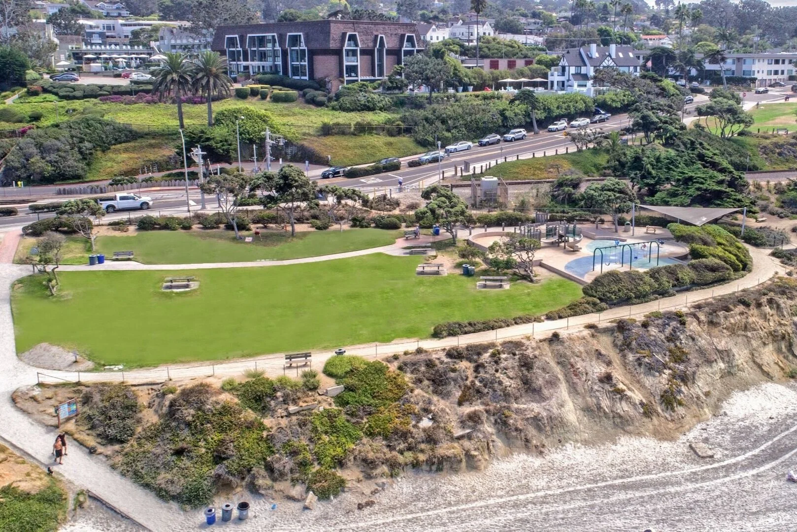 Beaches & Parks — Visit Del Mar Village