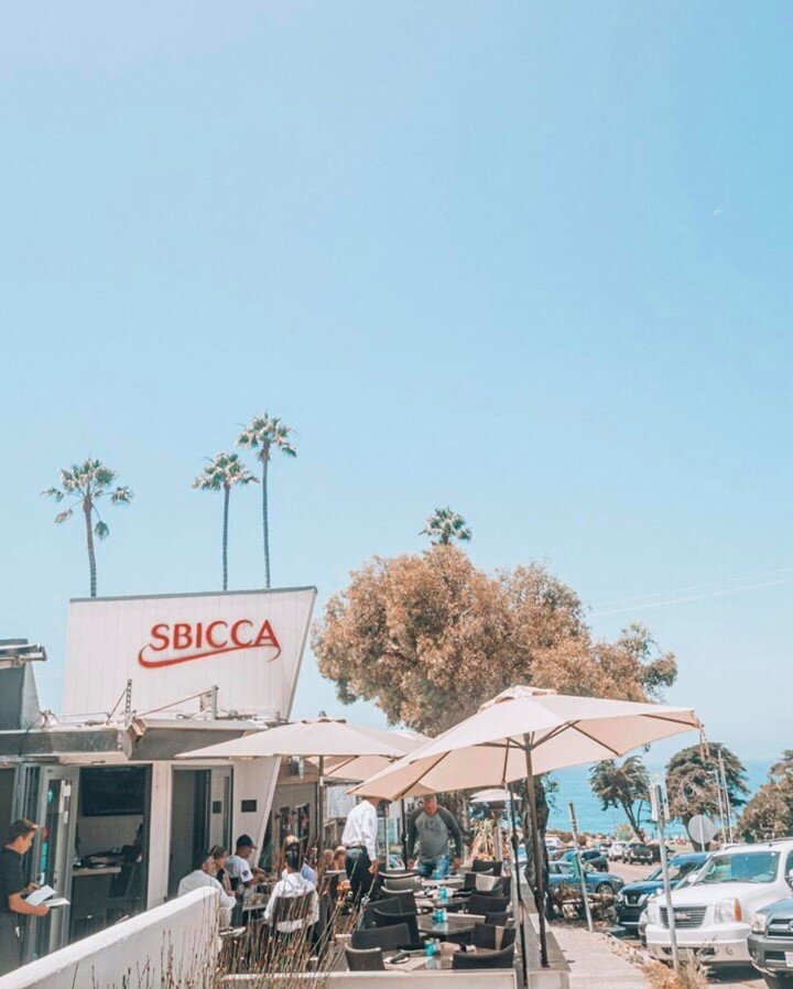 @sbiccadelmar is reopening today at 11:30! Make your reservations online or come in! We are beyond exited to welcome everyone back! #VisitDelMar