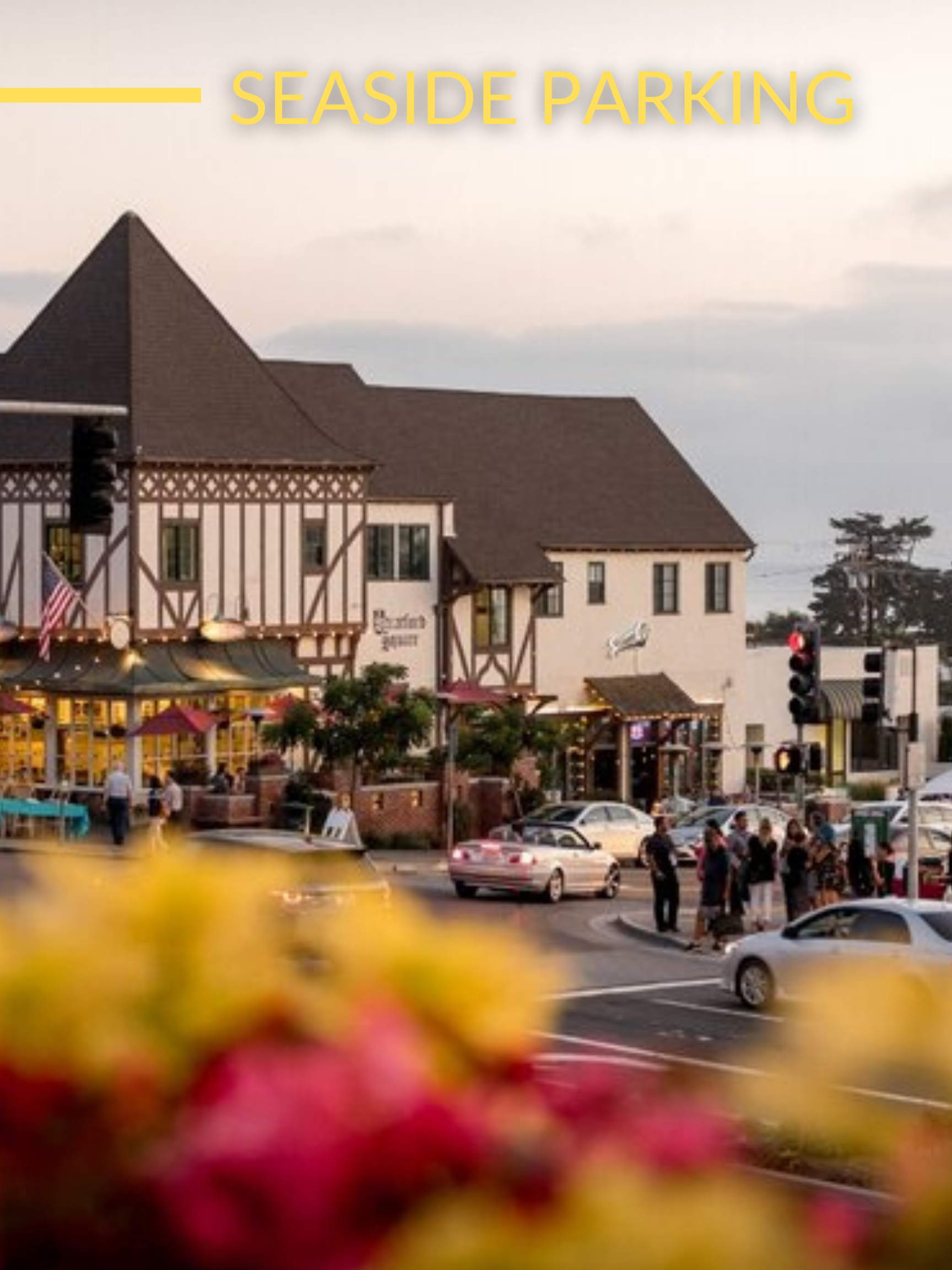 Del Mar Parking