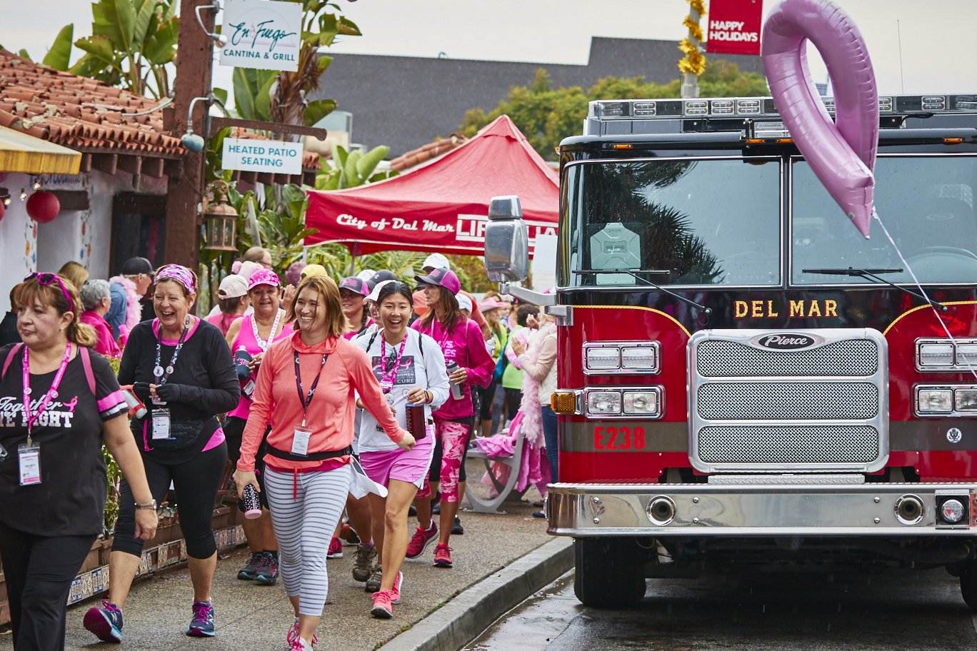 National Breast Cancer Awareness Month - Greater Vallejo Recreation District