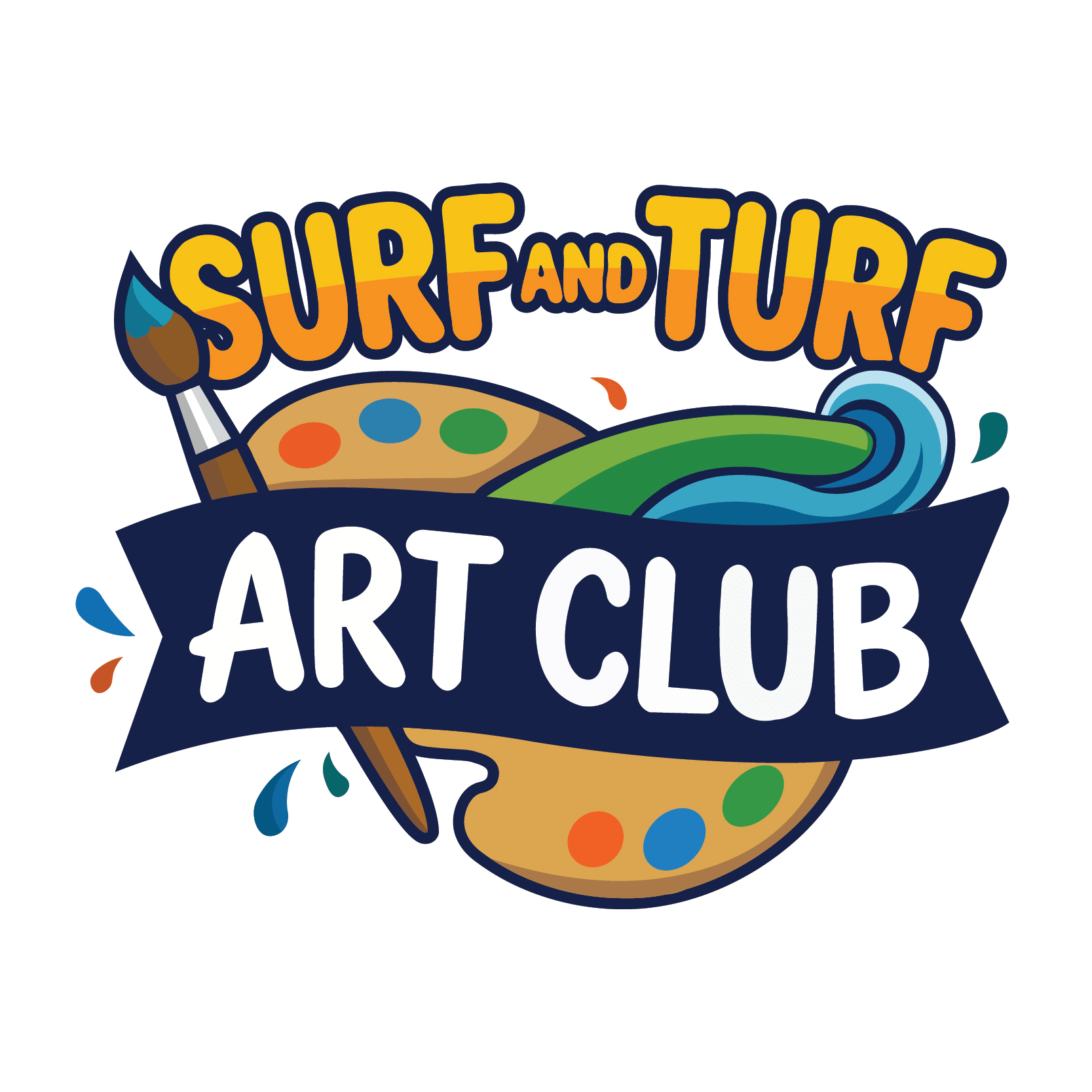 Surf and Turf Art Club