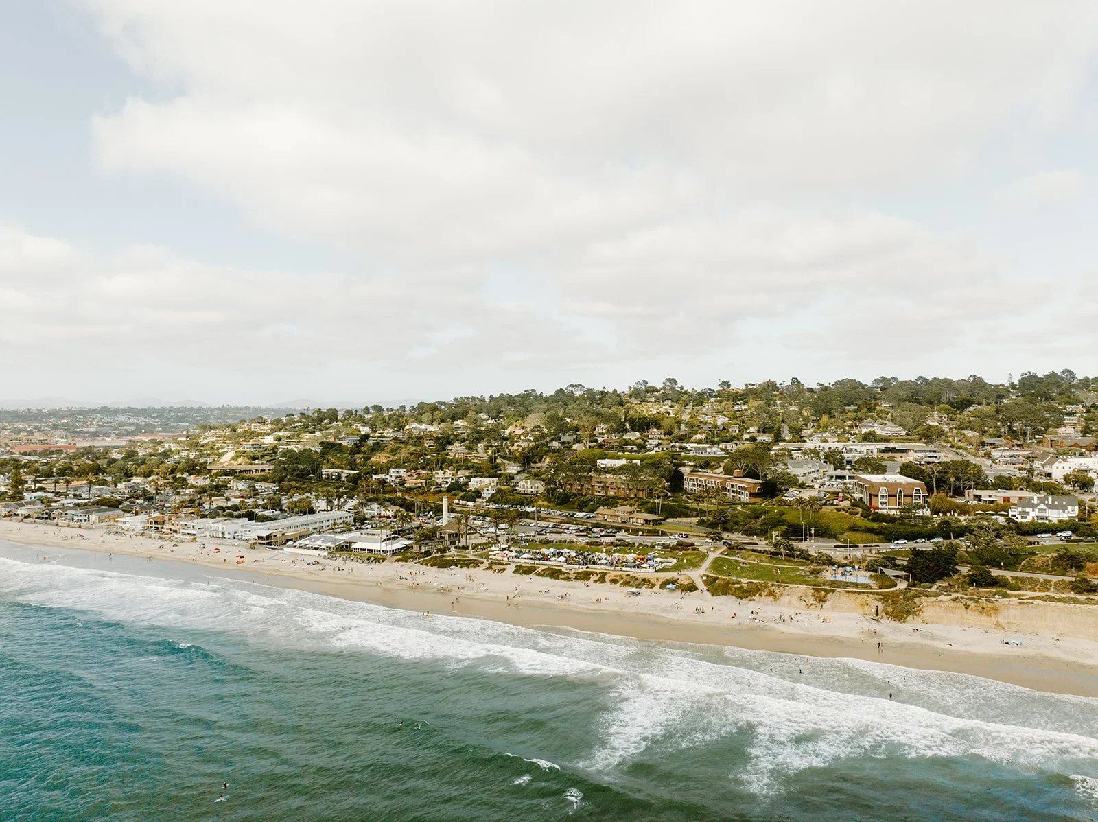 del mar 15th street beach