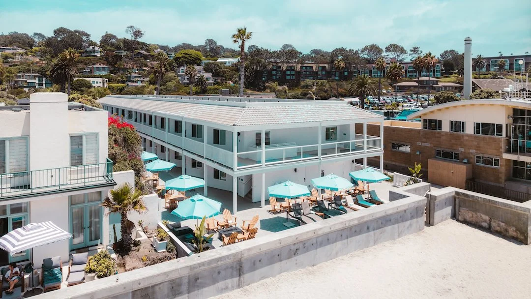 Pet Friendly Hotels — Visit Del Mar Village