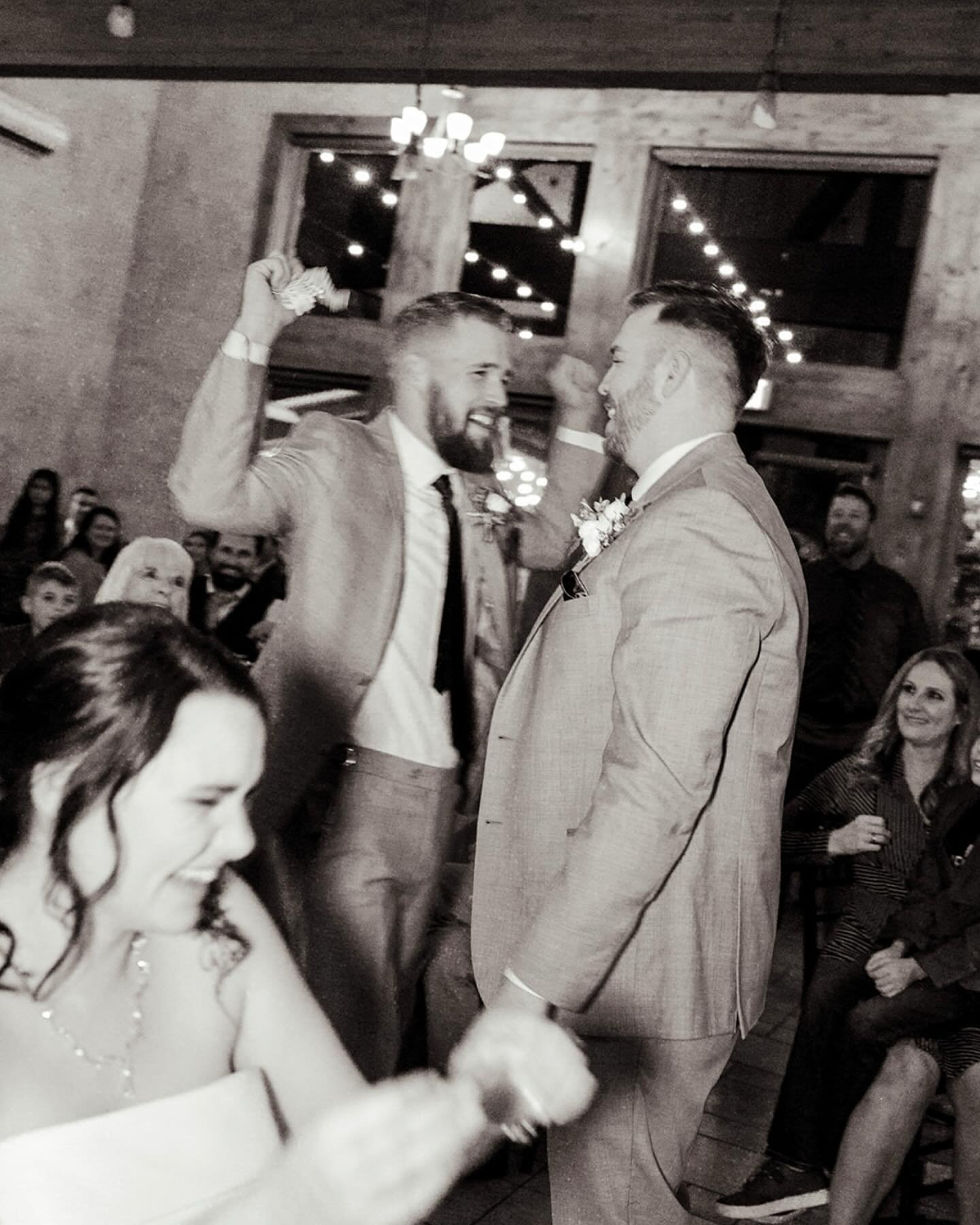 This time of year makes me so grateful for family, Savannah and Haynes&rsquo;s wedding felt like a piece of my family getting married. Truly such a blessing 🤍 Merry Christmas to all our Simple Moments Family