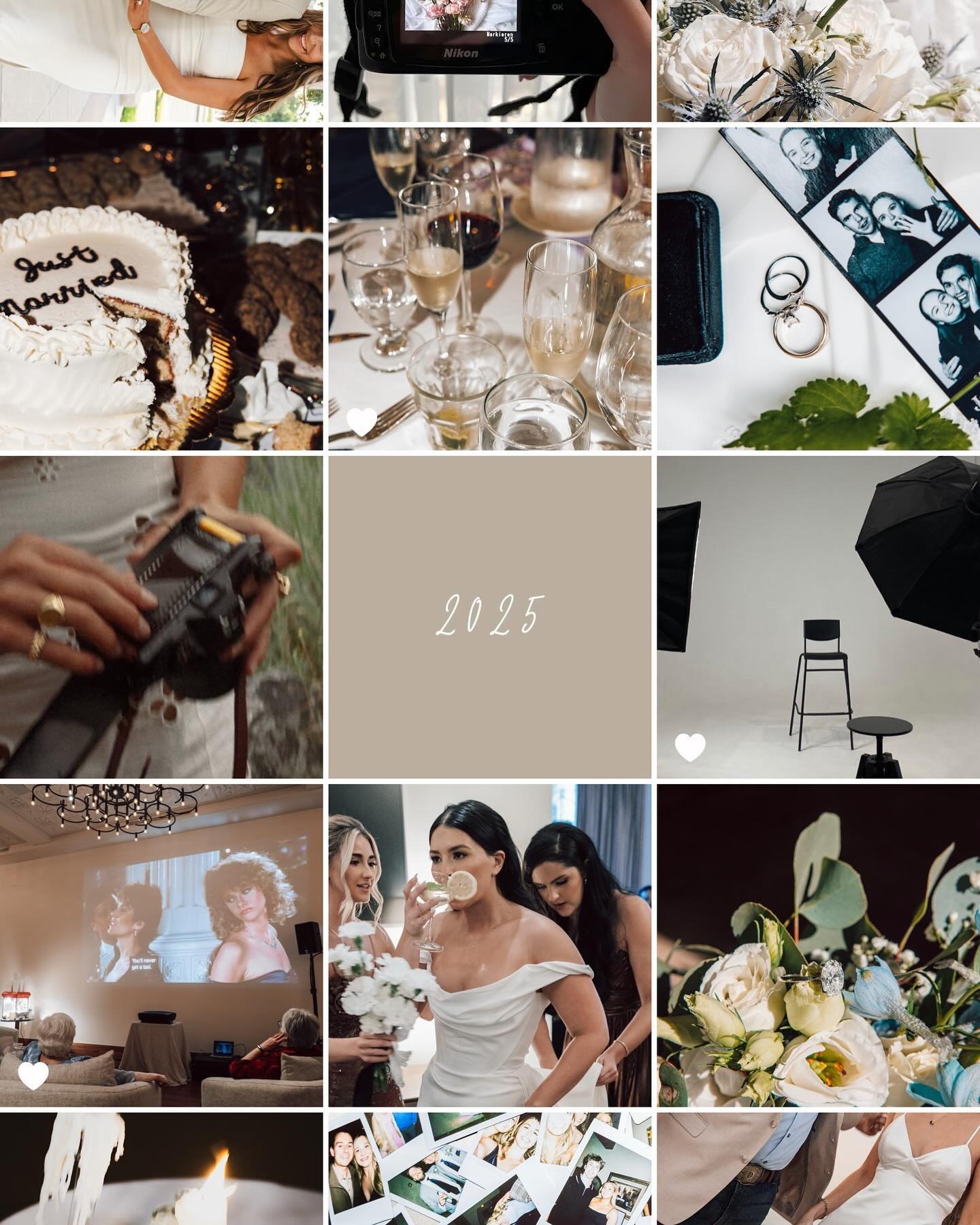 Hello 2025! let&rsquo;s get you filled in; 2024 was an amazing year. We got to grow our simple moments, family and see so many familiar faces as well. Going into this year, we hope to continue prioritizing our clients and their individual stories. We