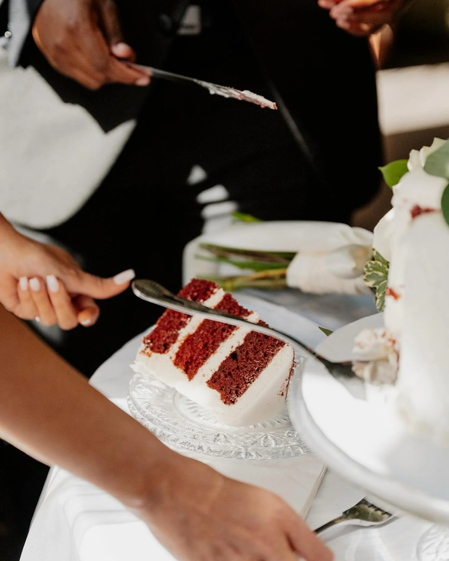 What if we do something small? 
Just us 🤍