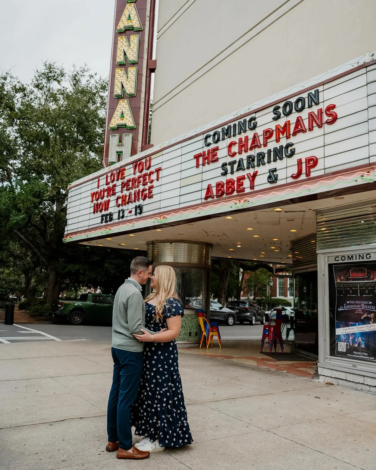 There&rsquo;s something to be said about loving someone loudly 💕