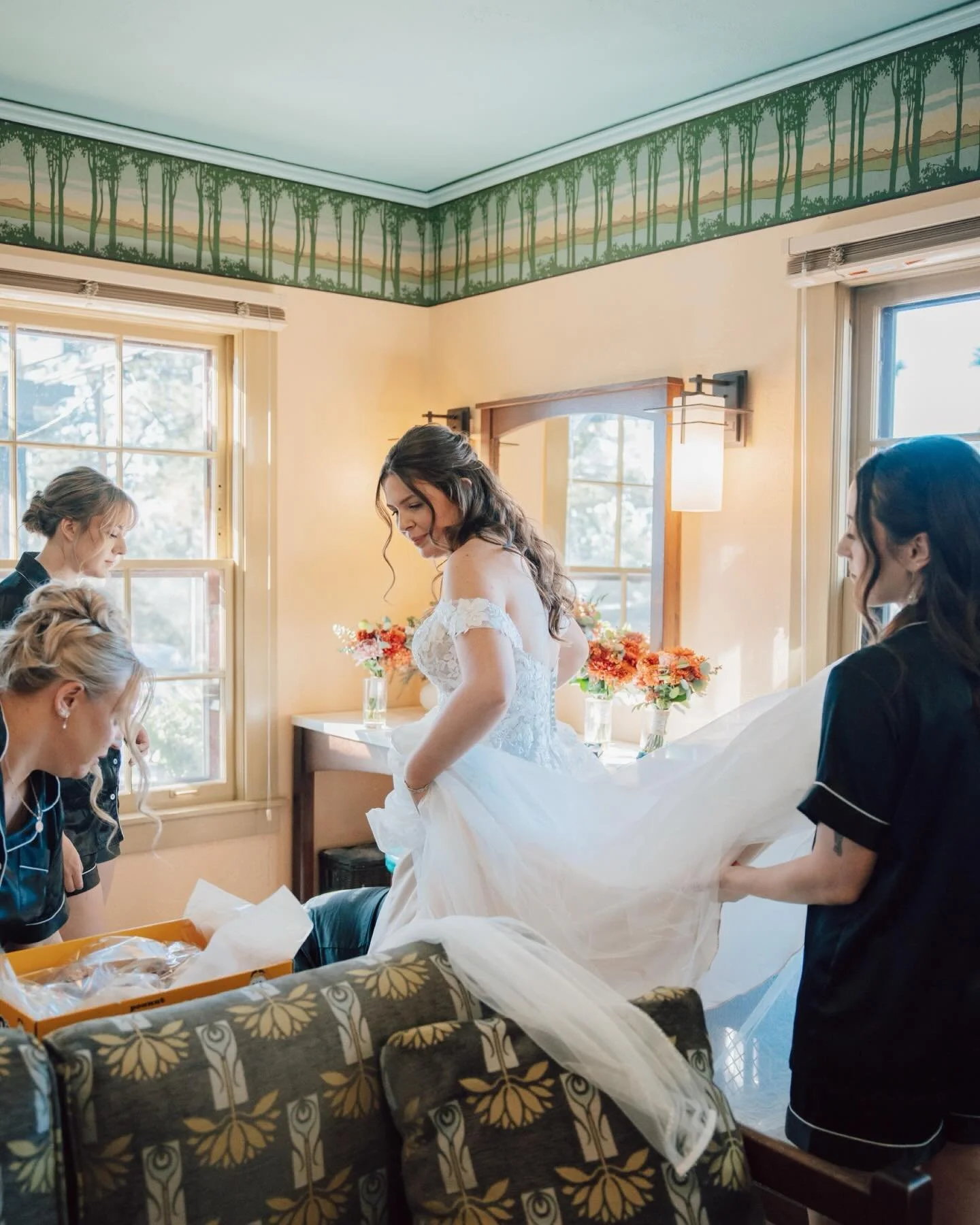 Moments behind closed doors 🤍