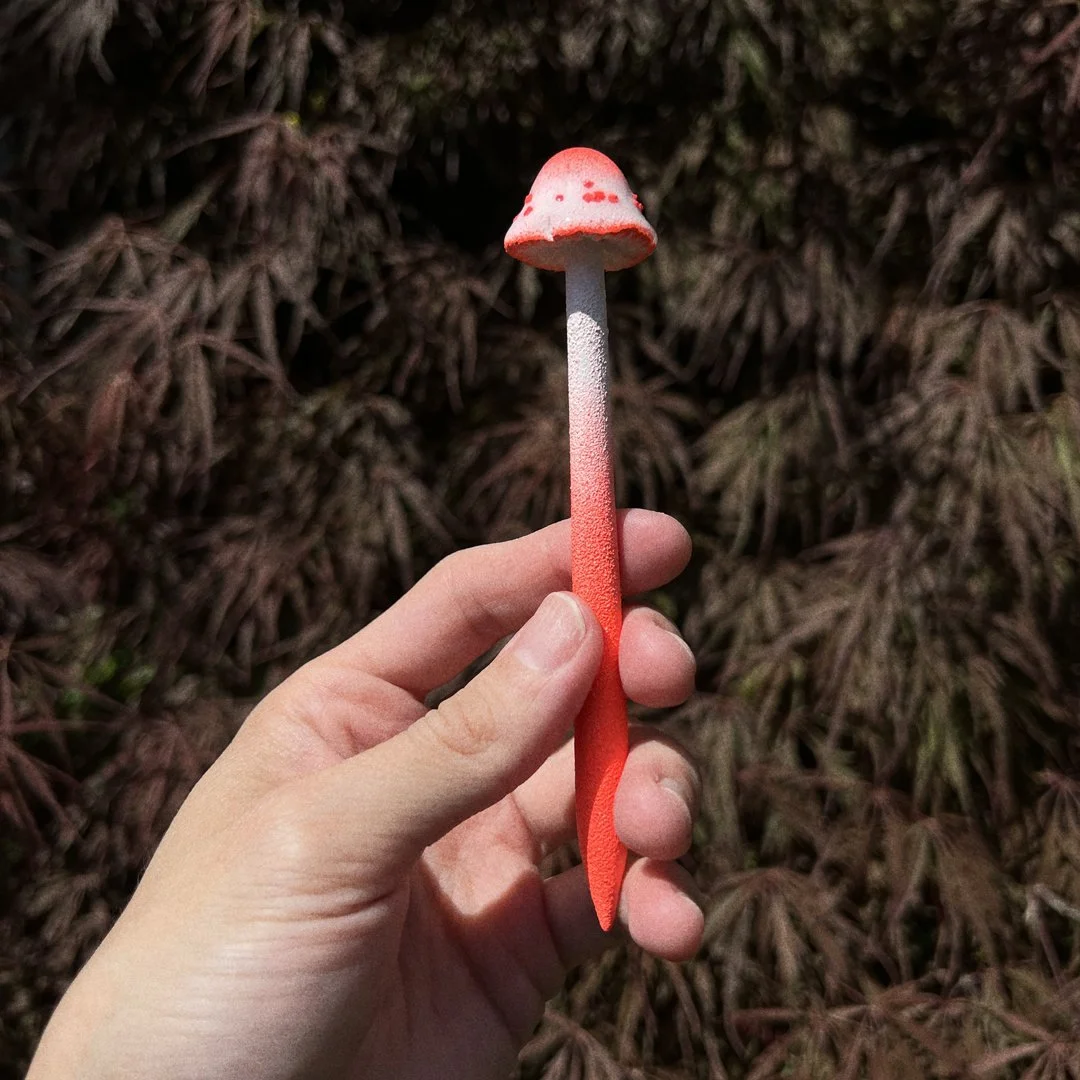 Holding-FluorescentRed&White-Mushroom_v1.jpg