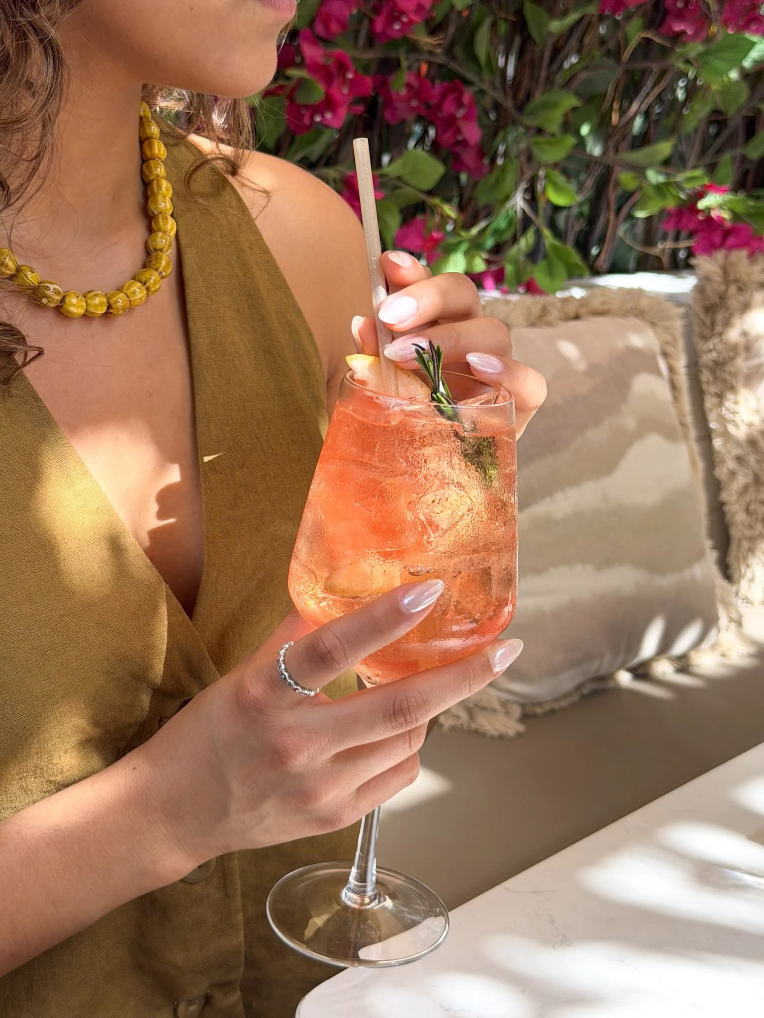 no way rosé drink