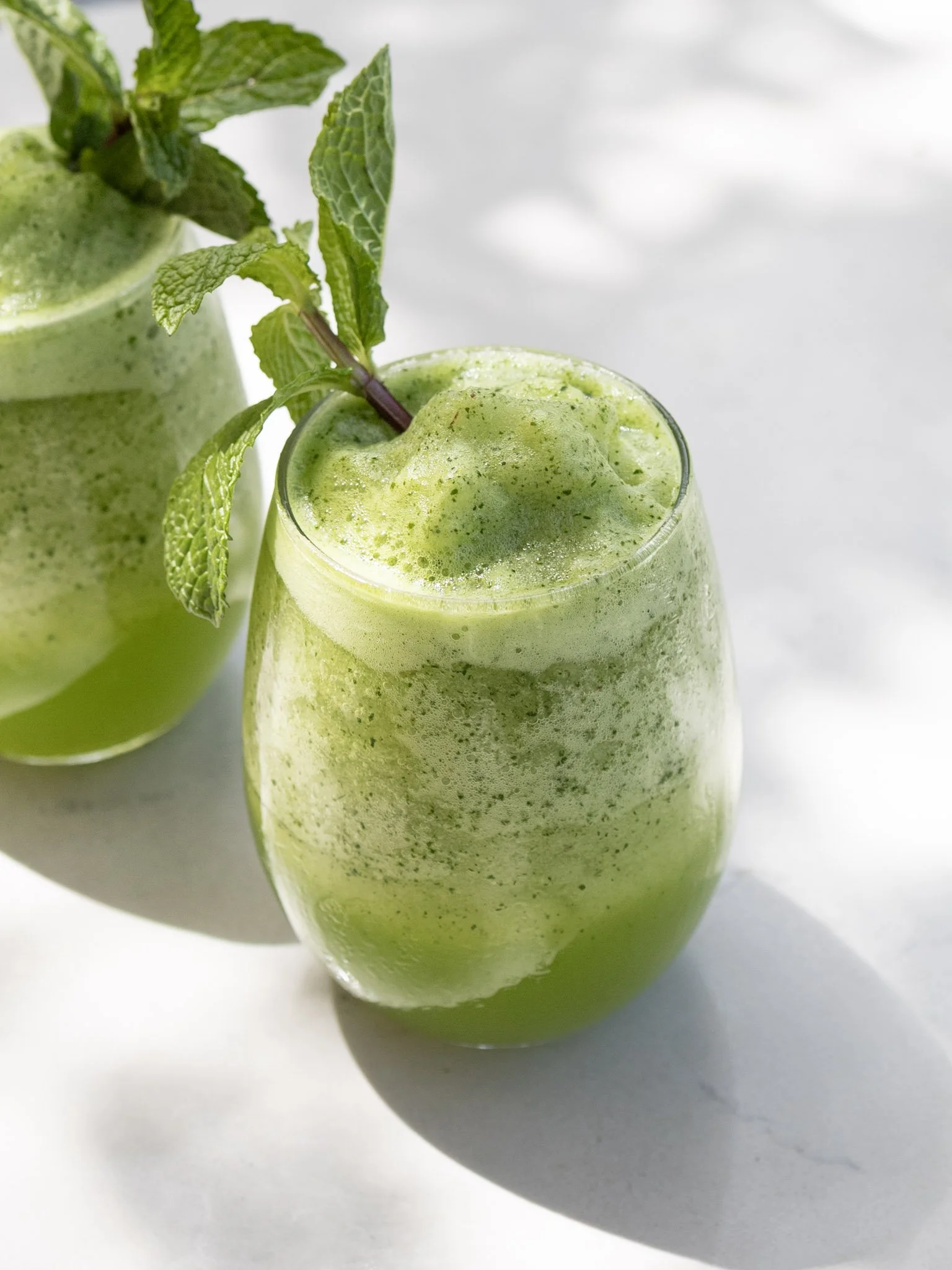 frozen limonana