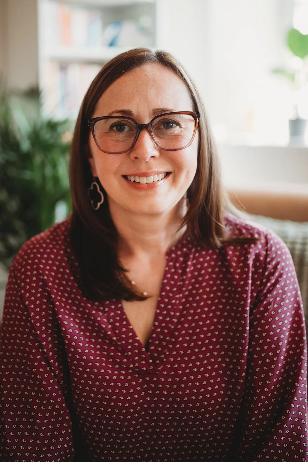 Client learning to set healthy boundaries in therapy