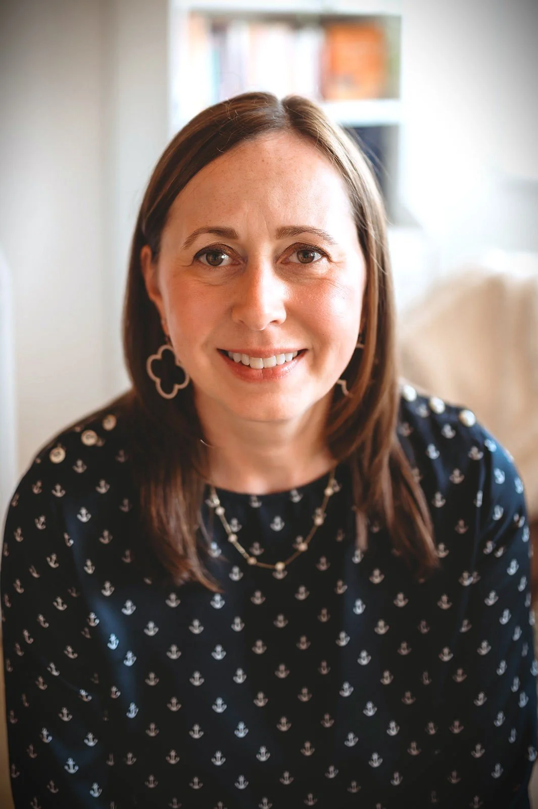 Online anxiety therapy session with licensed therapist