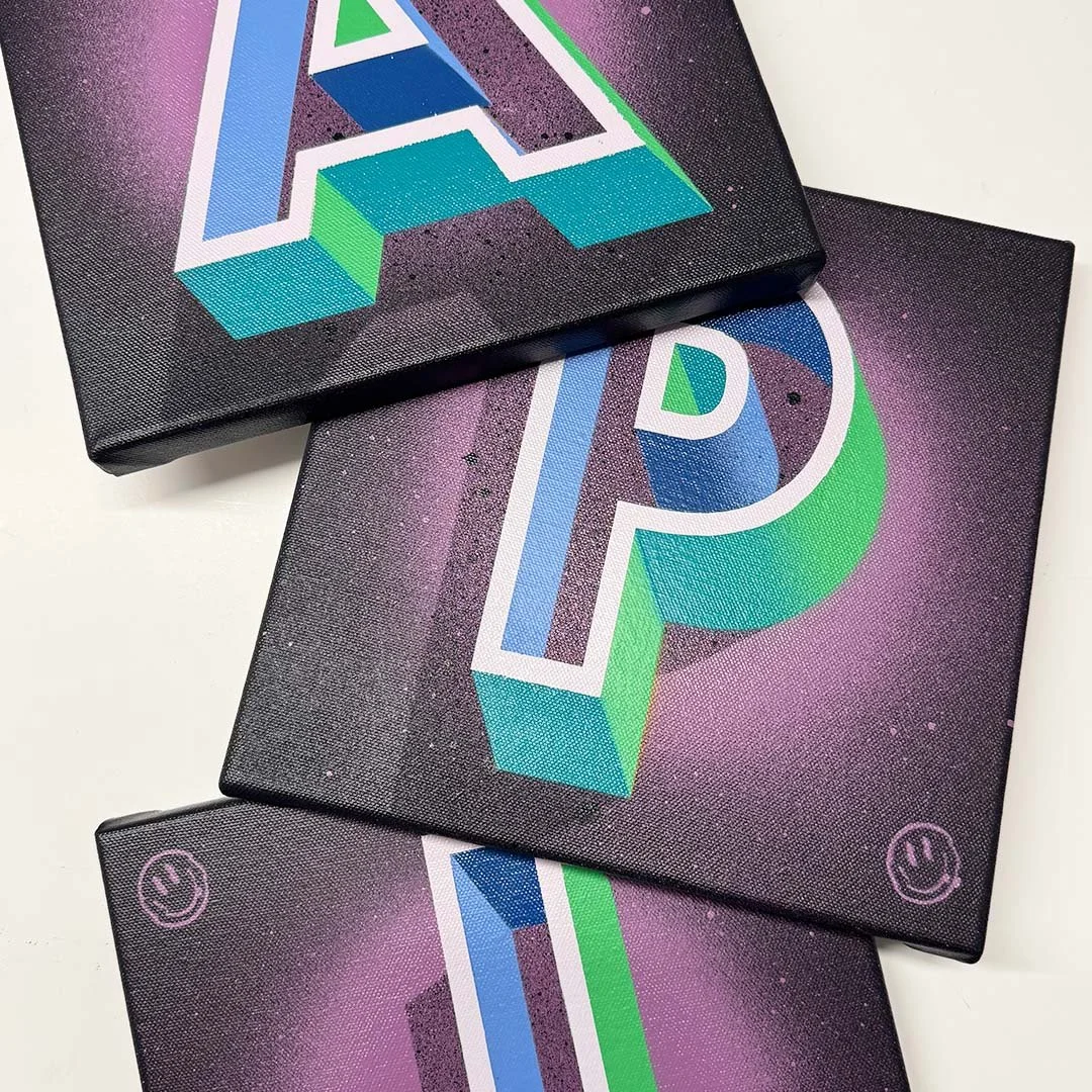 Pink Dot Colourway  (A to Z 2.0 Originals)