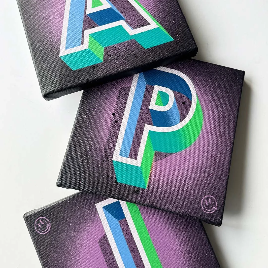 Pink Dot Colourway  (A to Z 2.0 Originals)