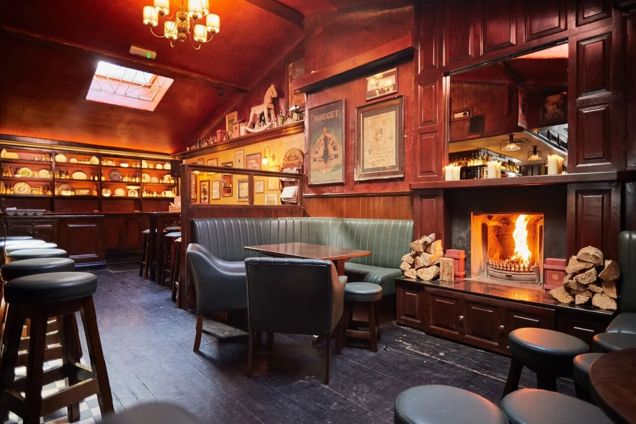 Our Story — The Shelbourne Bar