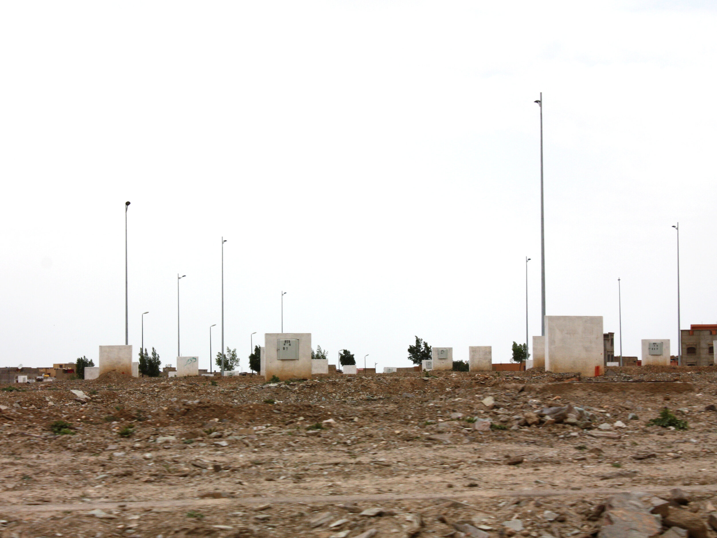 Urban Metabolism Fieldwork | Ben Guerir, Morocco 