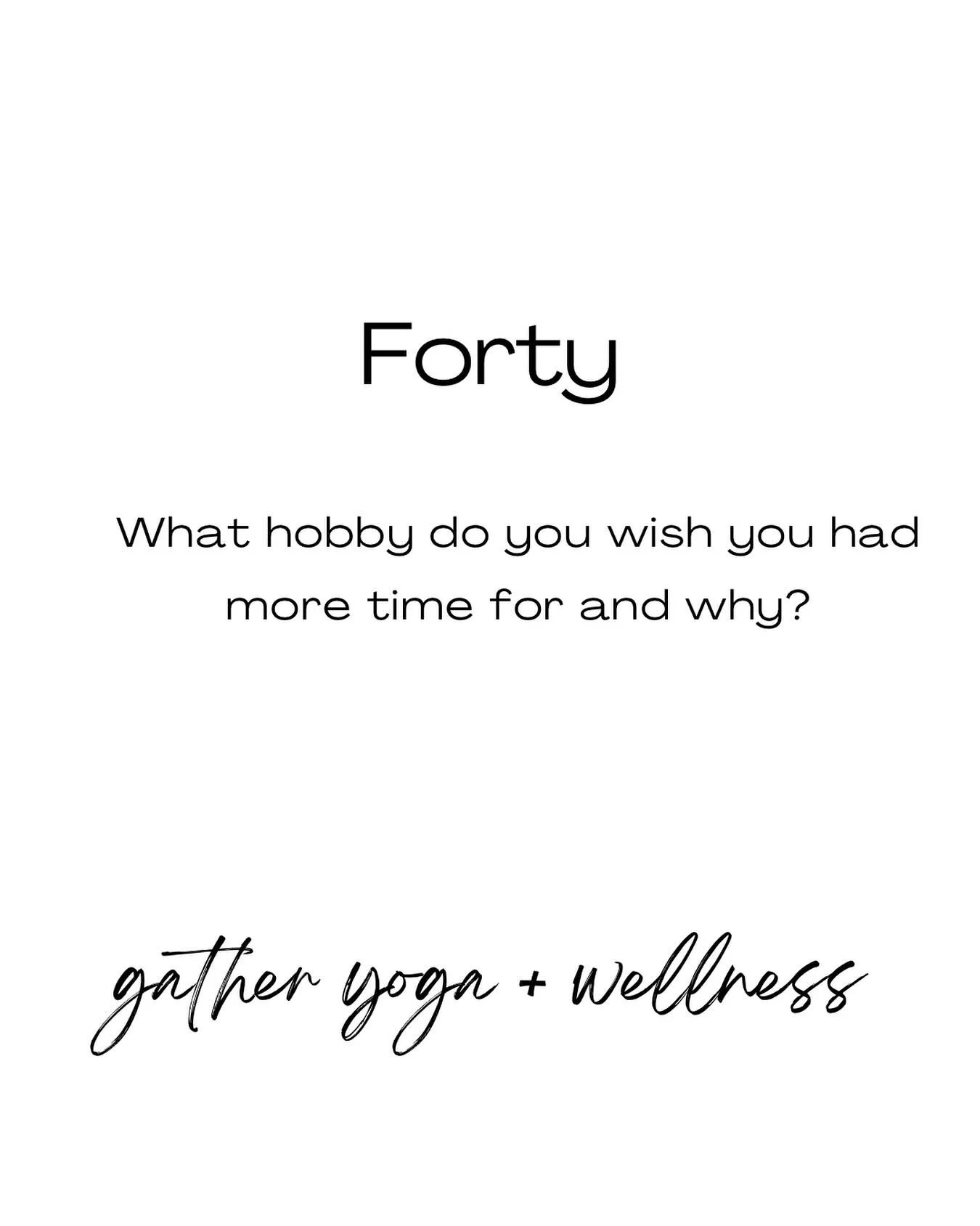 🍁 🎃 🍂 

This year, we are sharing a journal prompt each week. 

Maybe you make this an evening ritual. When the prompt is posted, make a cup of tea, light a candle, find a quiet spot and write a response. 

If you want to share, we would love to r
