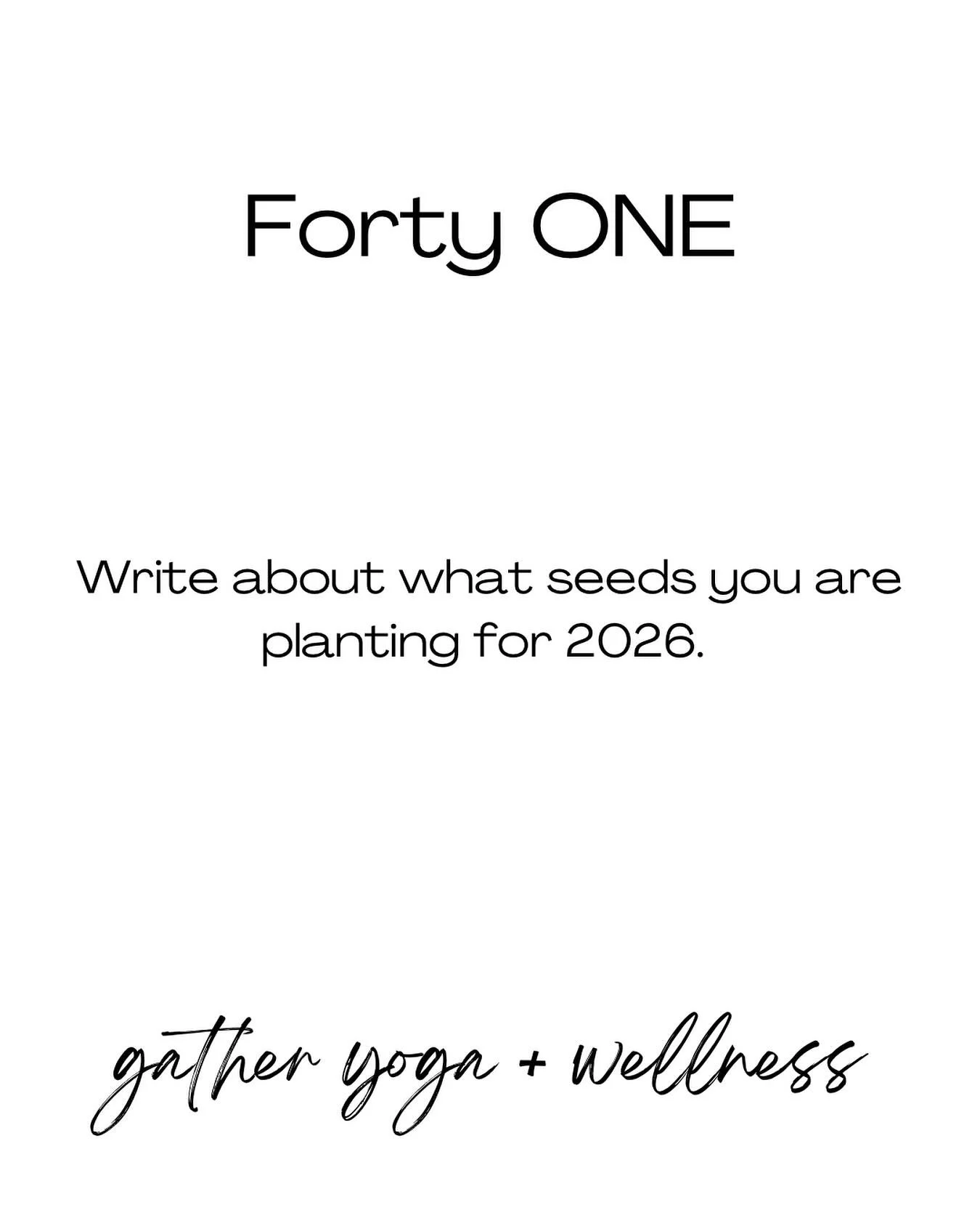 🍁 🎃 🍂 

This year, we are sharing a journal prompt each week. 

Maybe you make this an evening ritual. When the prompt is posted, make a cup of tea, light a candle, find a quiet spot and write a response. 

If you want to share, we would love to r