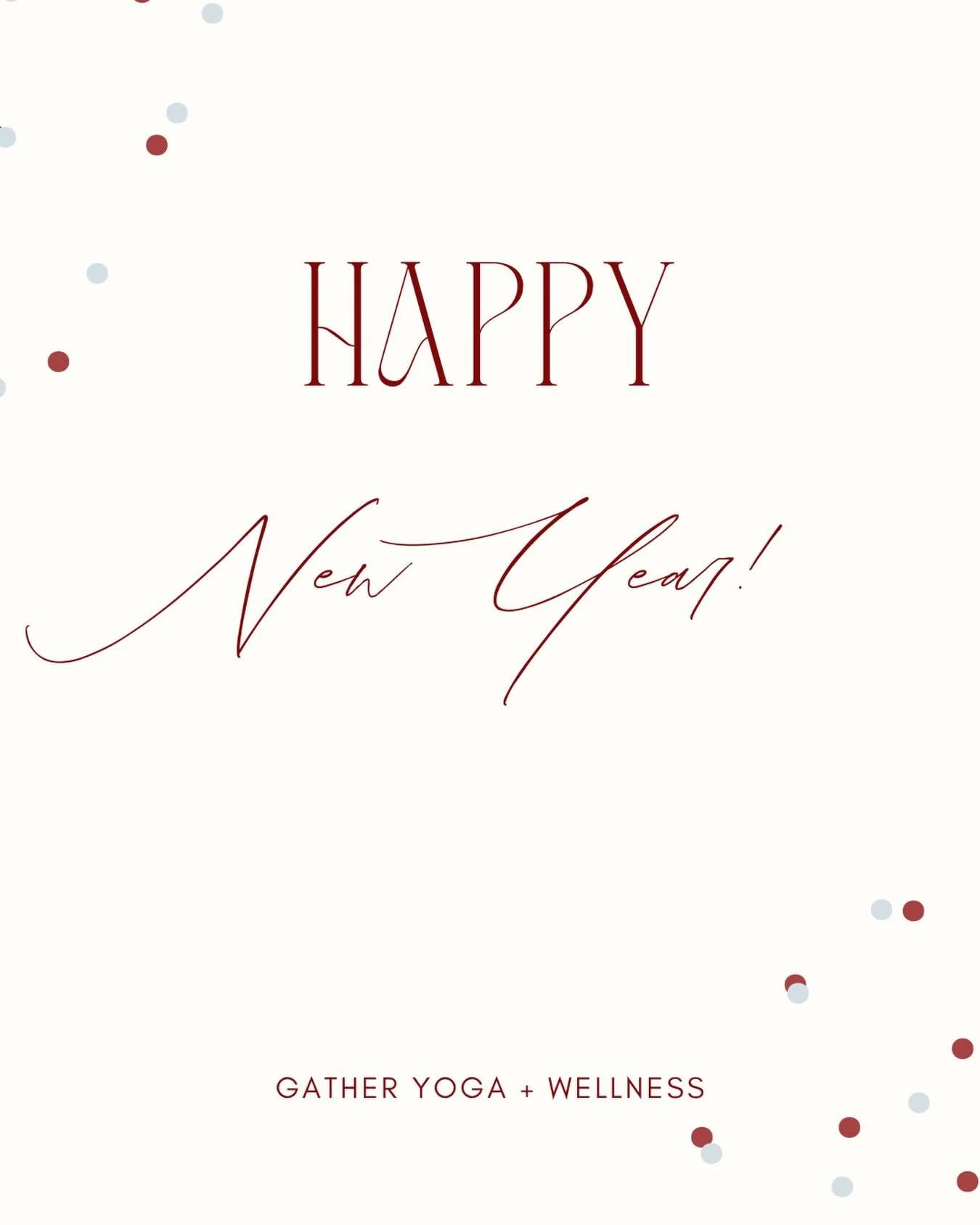 We would not be without
YOU!
Goodbye 2025
Thank you for 
the truth
the clarity
the peace
the love
and every single soul that stepped on the mat with us. 

May 2026 be all that we make it to be. 
May we be present for all of it. 
May we be kind to our