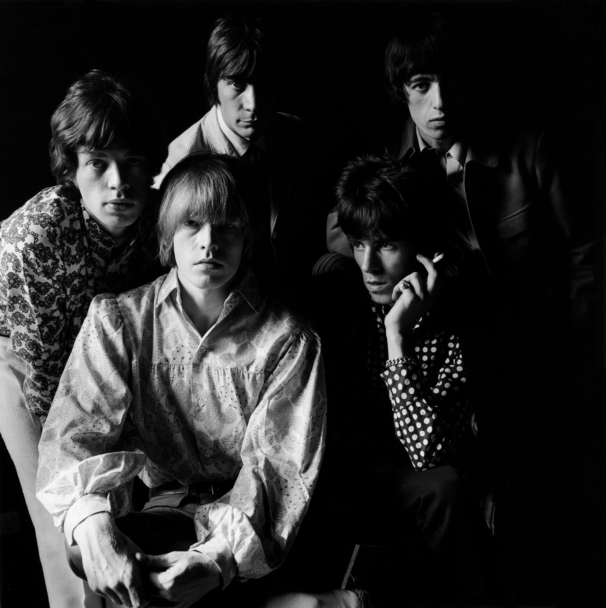 The Rolling Stones, ca. 1960’s